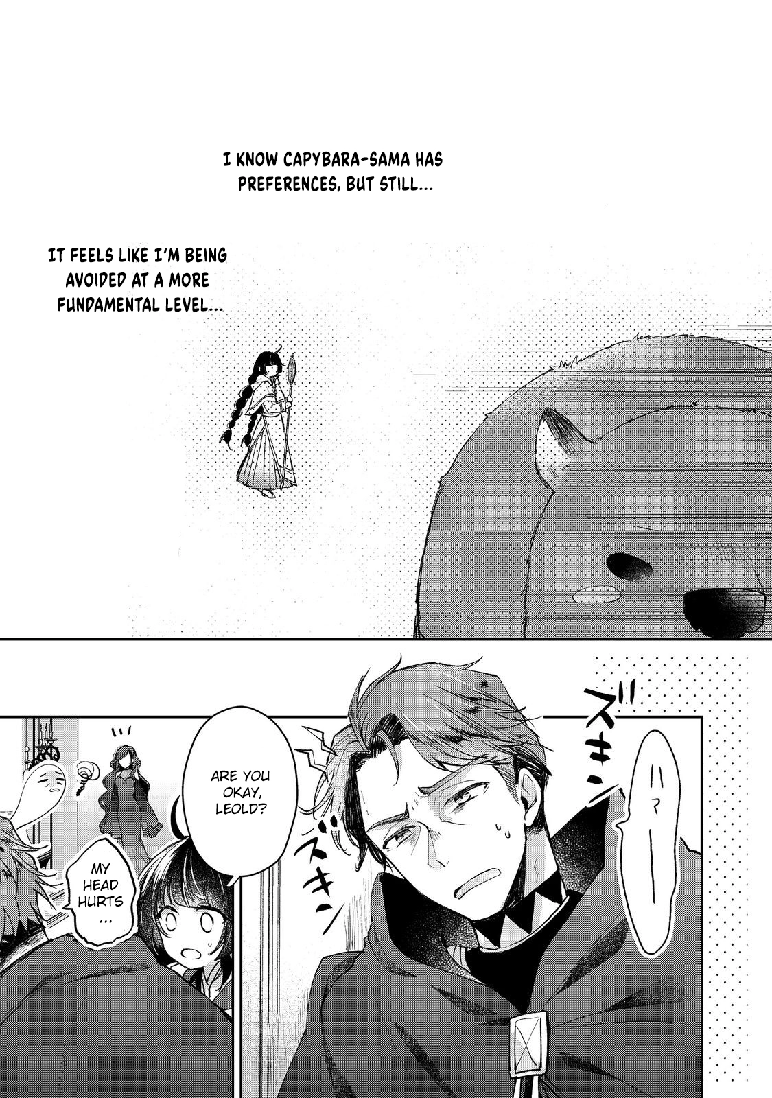 From Fired Saint to Guildmaster: The Birth of the Strongest, Most Heartwarming Guild Chapter 13 Page 28